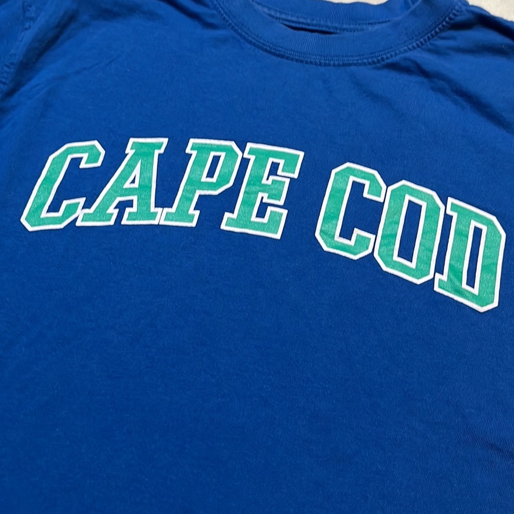 Cuffys Cape Cod tee. - Picture 2 of 3